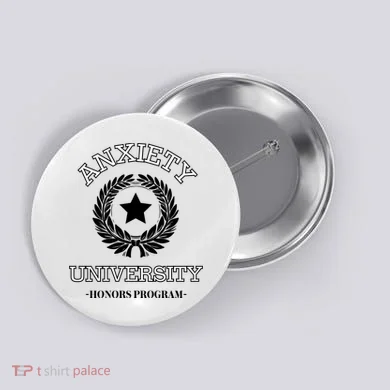 Anxiety University Honors Program Button