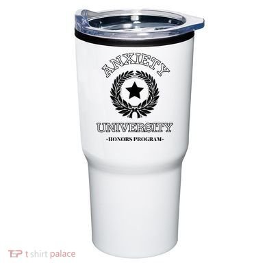 Anxiety University Honors Program Tumbler