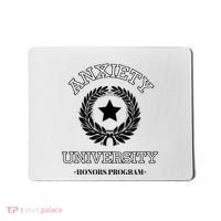 Anxiety University Honors Program Mousepad thumb 0