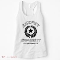 Anxiety University Honors Program Women's Tank Top thumb 0