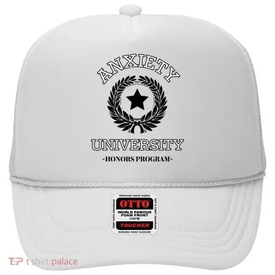 Anxiety University Honors Program Hat