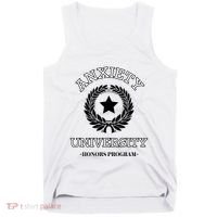 Anxiety University Honors Program Tank Top thumb 0