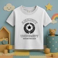 Anxiety University Honors Program Toddler T-Shirt thumb 3