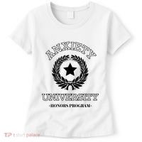 Anxiety University Honors Program Women's T-Shirt thumb 0