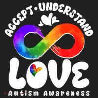 Accept Understand Love Autism Awareness Women's Sweatshirt thumb 2