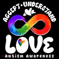 Accept Understand Love Autism Awareness Toddler Hoodie thumb 2