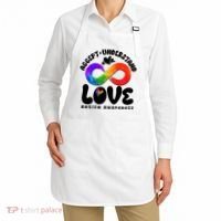 Accept Understand Love Autism Awareness Apron thumb 2