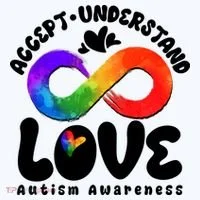 Accept Understand Love Autism Awareness Toddler T-Shirt thumb 4