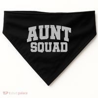 Aunt Squad USA-Made Doggie Bandana thumb 0