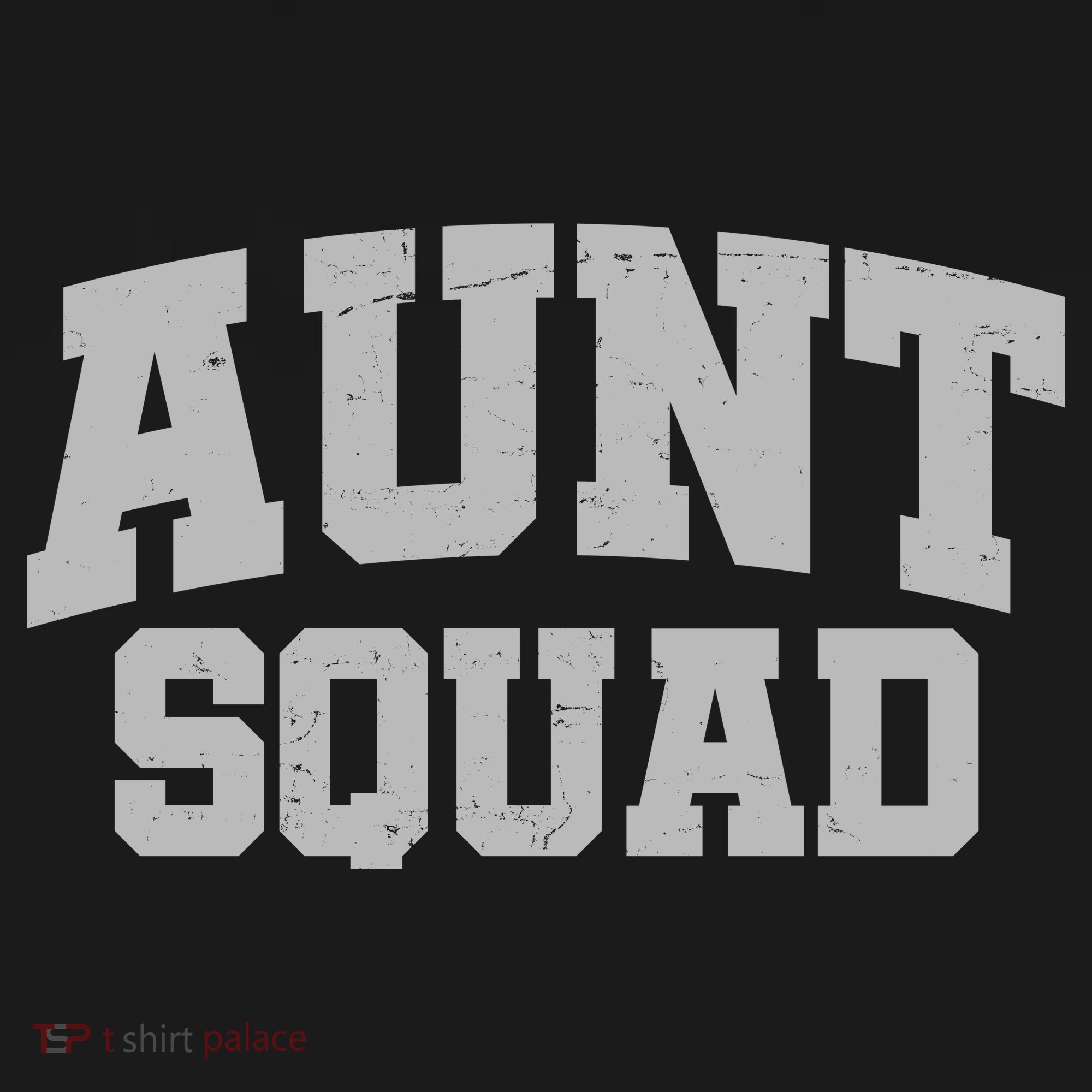 Aunt Squad USA-Made Doggie Bandana