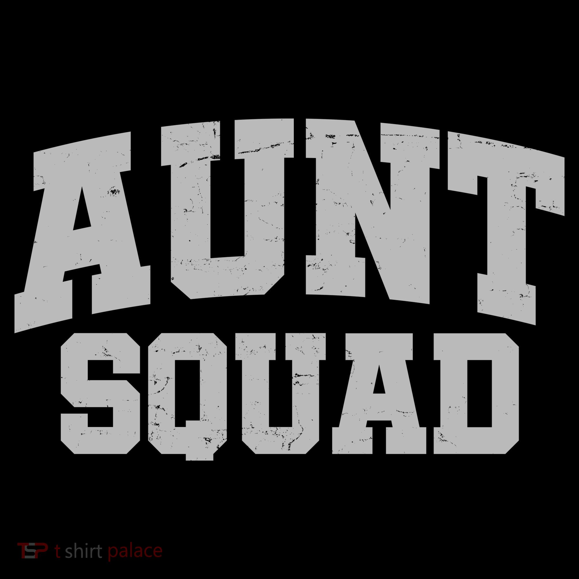 Aunt Squad Apron