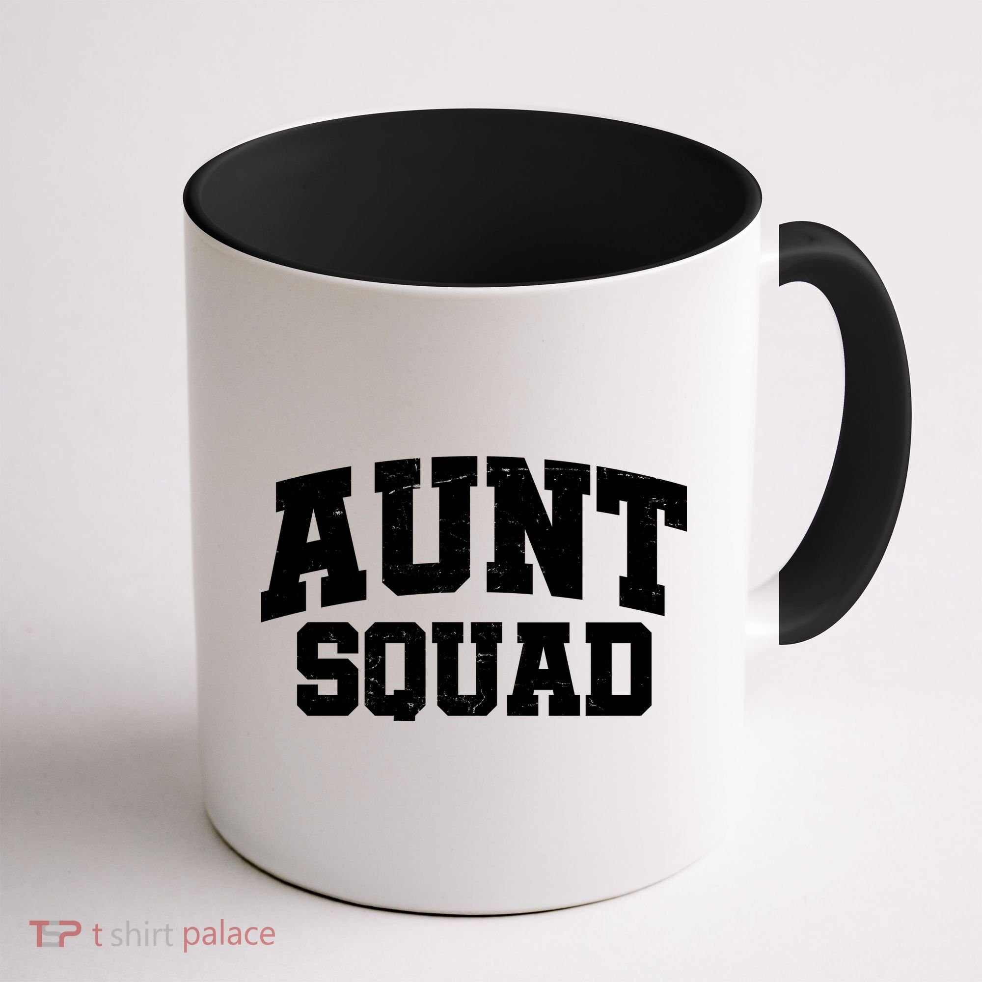 Aunt Squad Coffee Mug