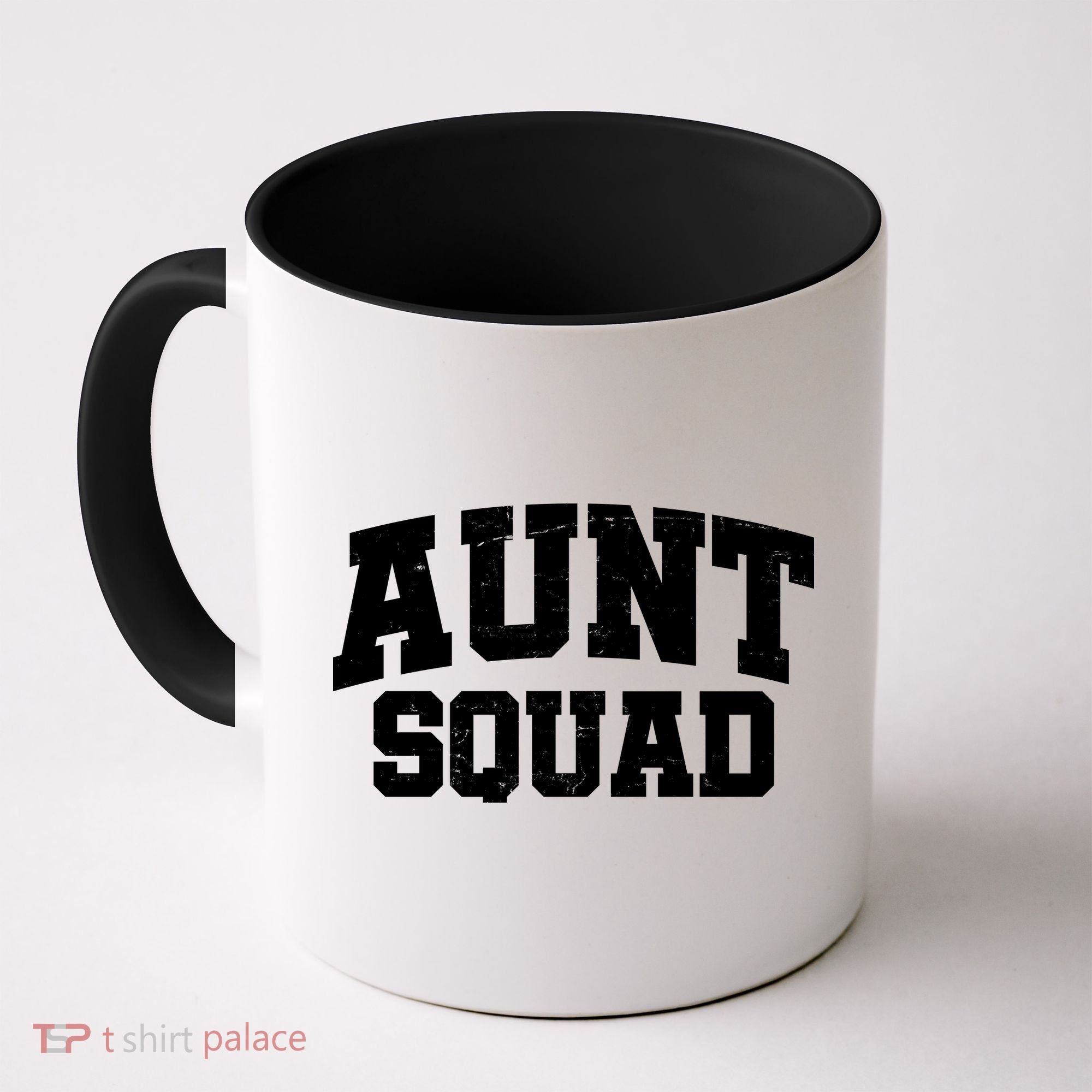 Aunt Squad Coffee Mug
