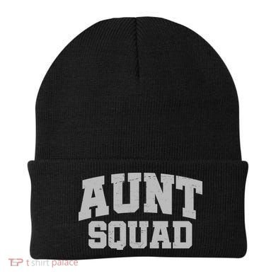 Aunt Squad Beanie