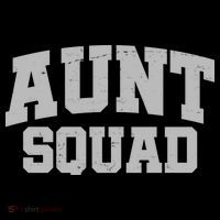 Aunt Squad Polo thumb 3