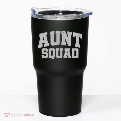 Aunt Squad Tumbler