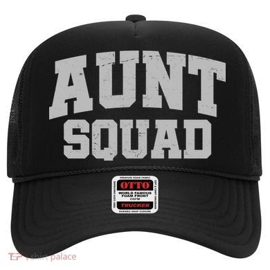 Aunt Squad Hat