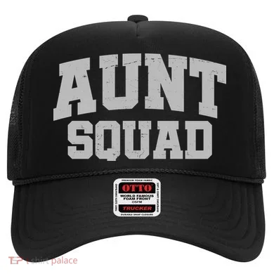 Aunt Squad Hat