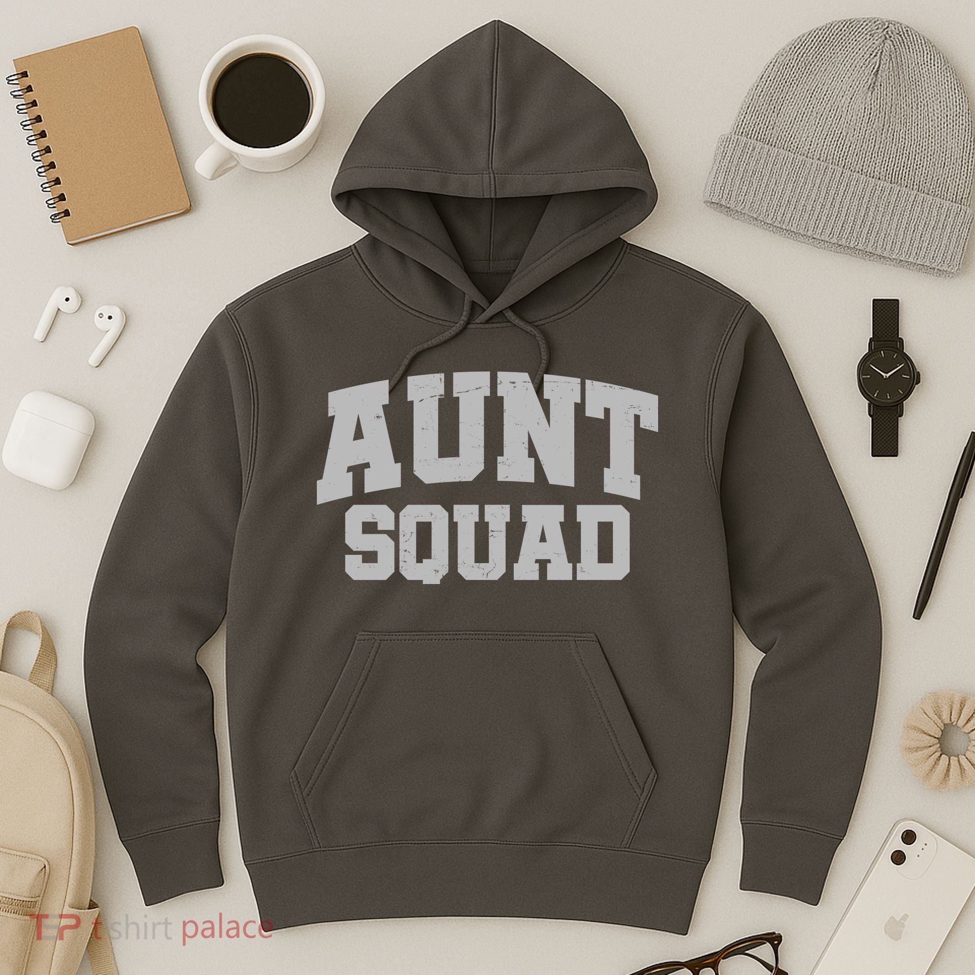 Aunt Squad Hoodie