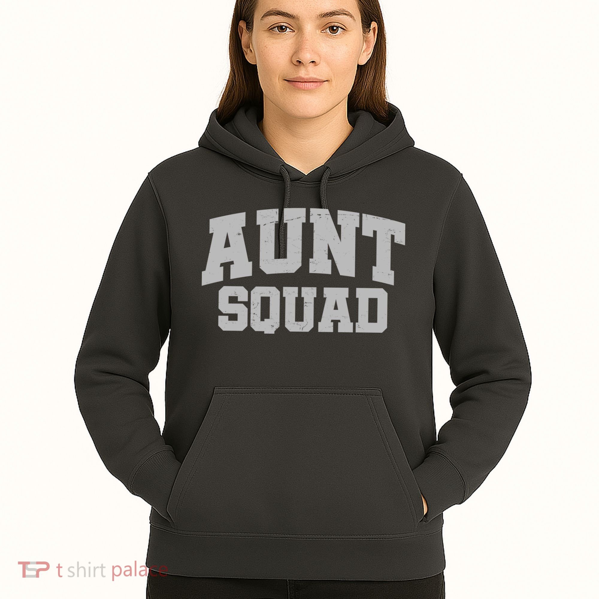 Aunt Squad Hoodie