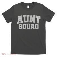 Aunt Squad T-Shirt thumb 0
