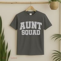 Aunt Squad T-Shirt thumb 2