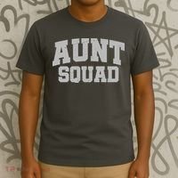 Aunt Squad T-Shirt thumb 3