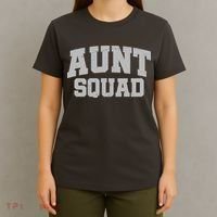 Aunt Squad T-Shirt thumb 4