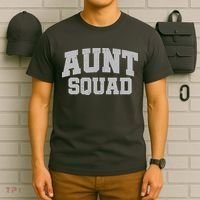 Aunt Squad T-Shirt thumb 6