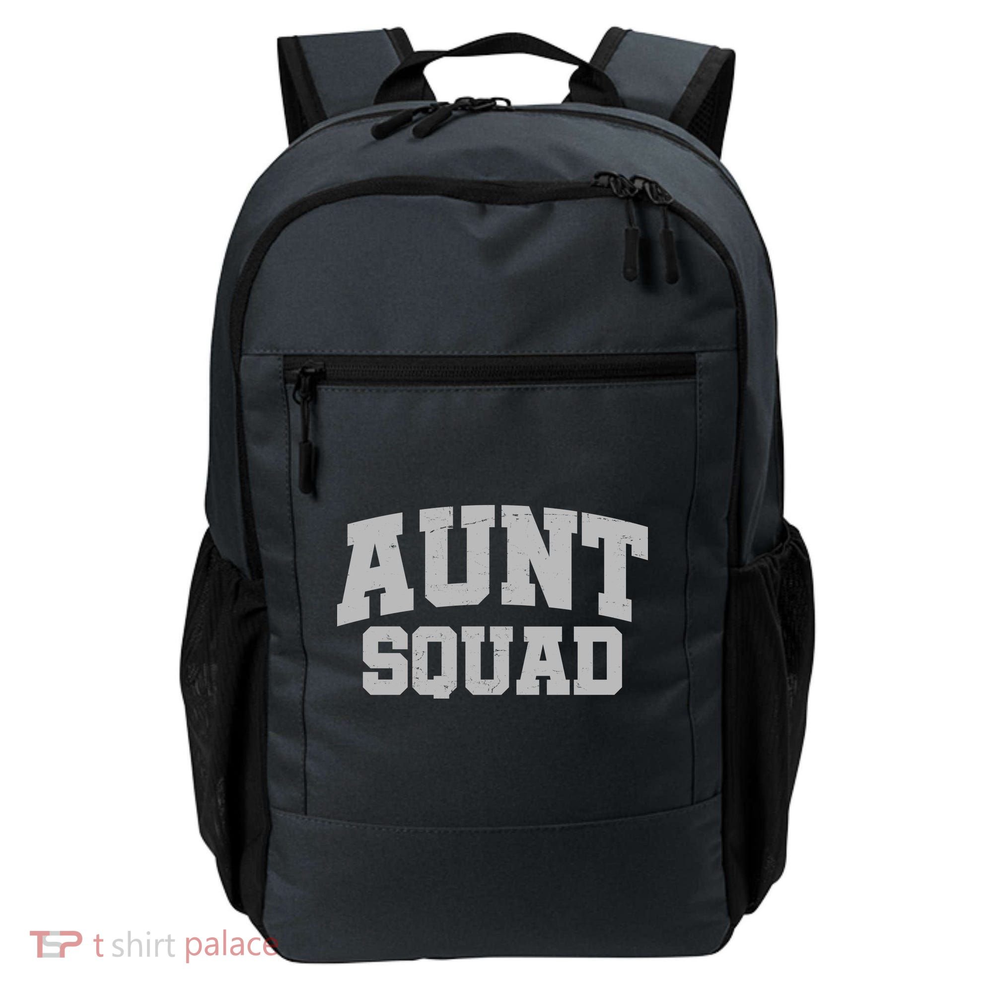 Aunt Squad Backpack