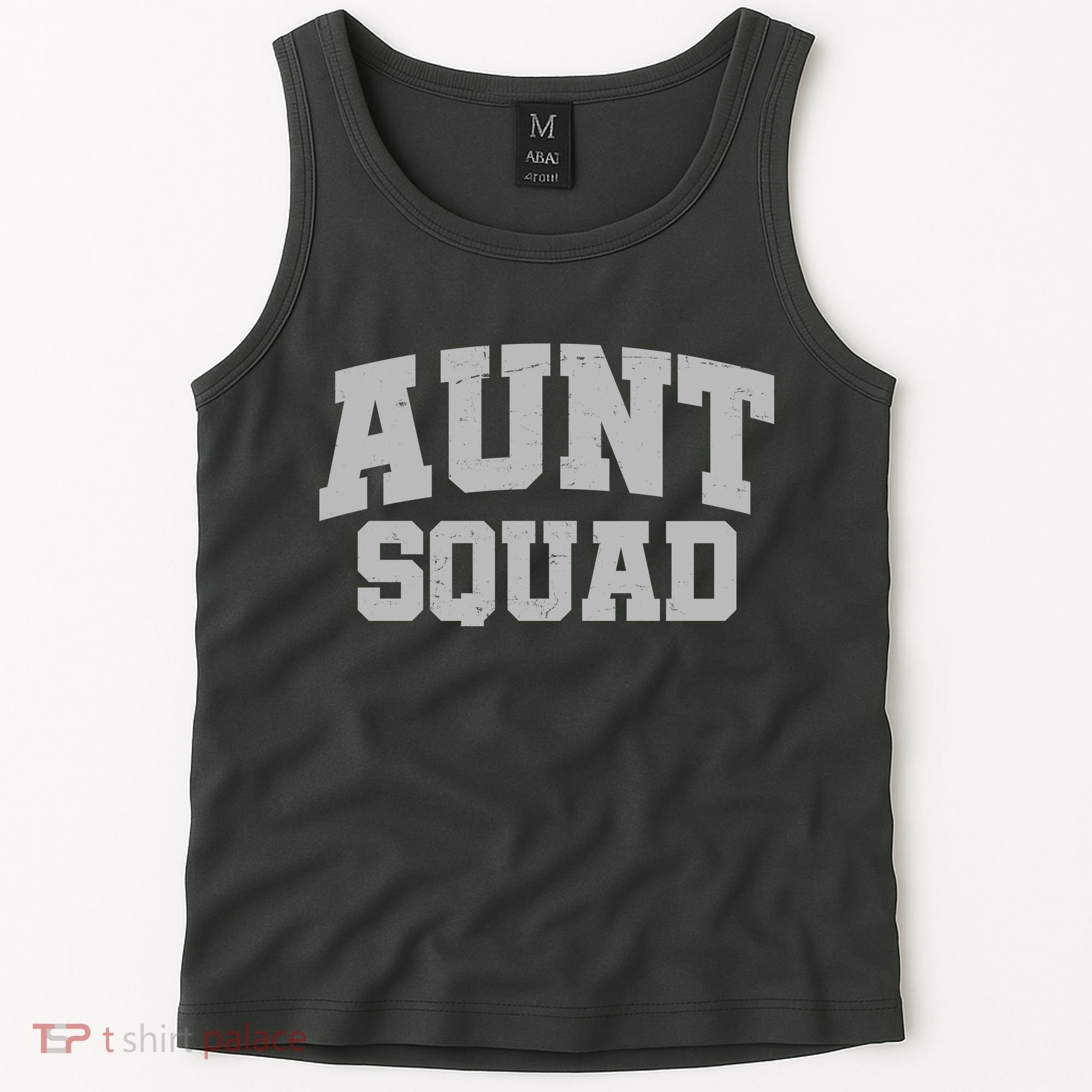 Aunt Squad Tank Top