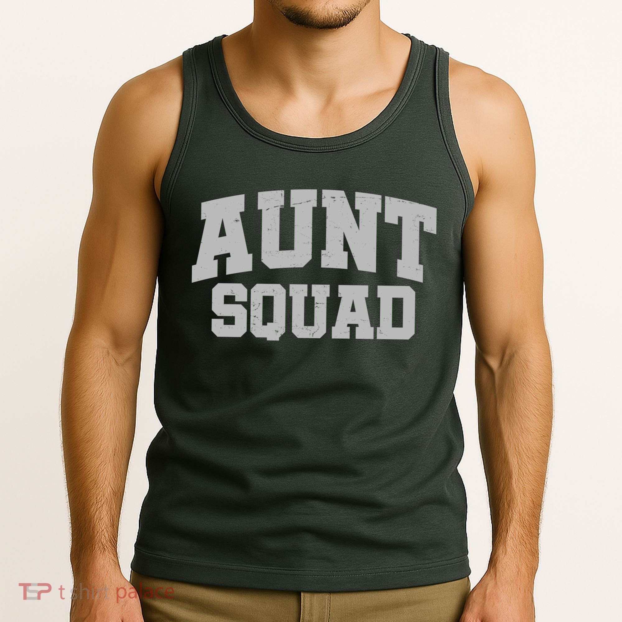 Aunt Squad Tank Top