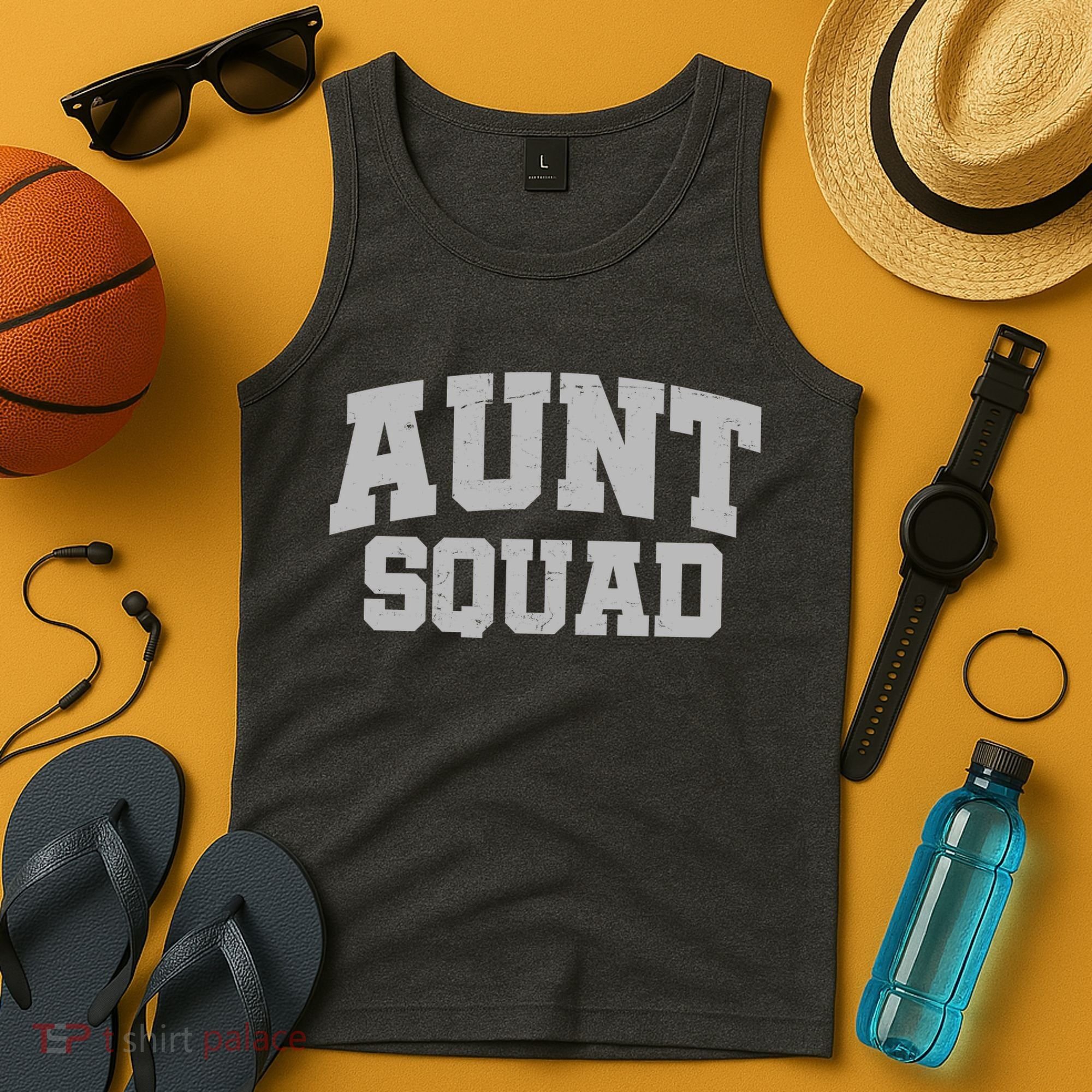 Aunt Squad Tank Top