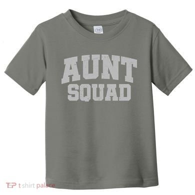 Aunt Squad Toddler T-Shirt