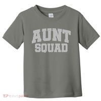 Aunt Squad Toddler T-Shirt thumb 0