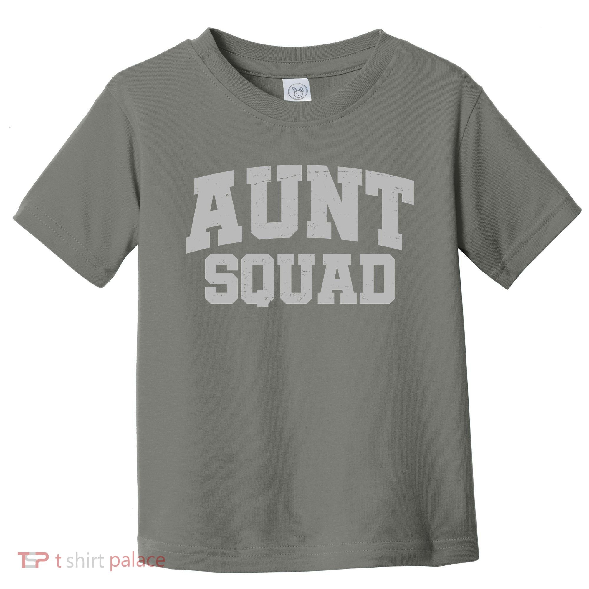 Aunt Squad Toddler T-Shirt