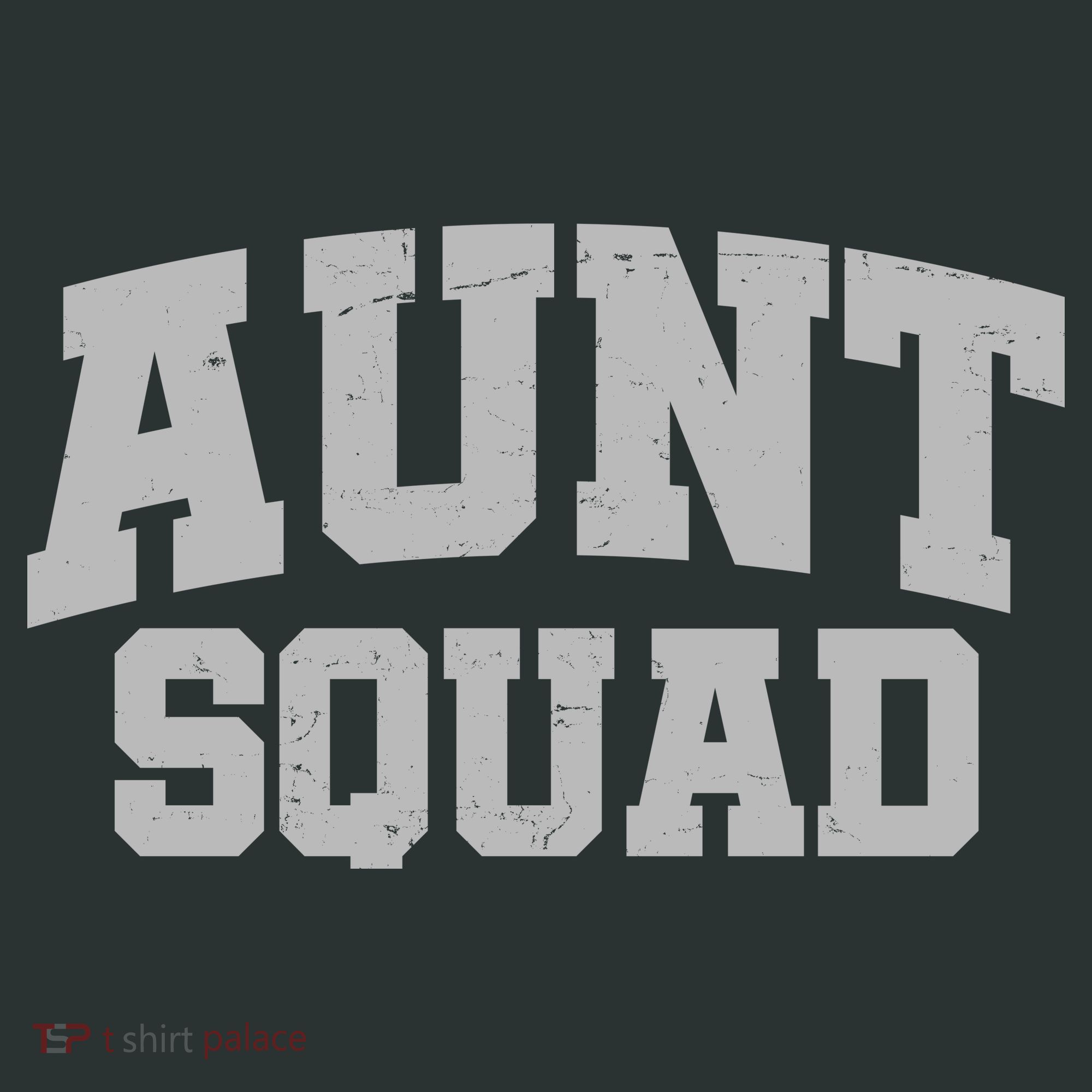 Aunt Squad Toddler T-Shirt