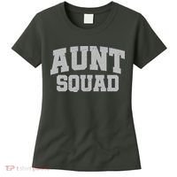Aunt Squad Women's T-Shirt thumb 0