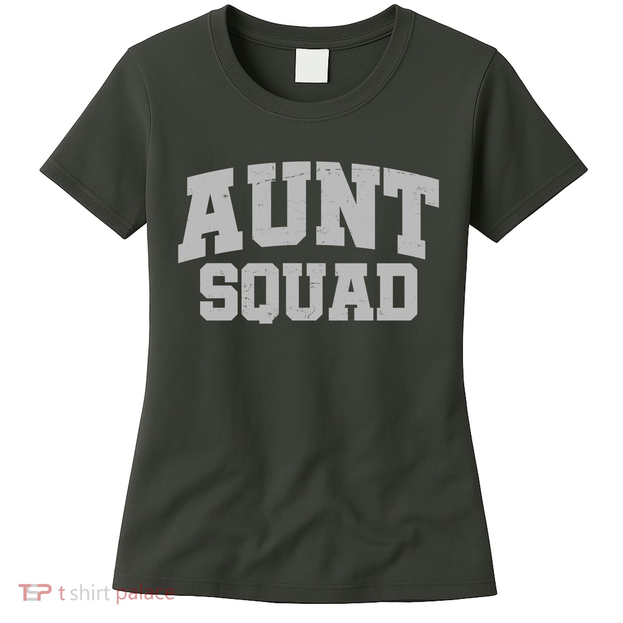 Aunt Squad Women's T-Shirt
