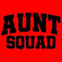 Aunt Squad Santa Hat thumb 1