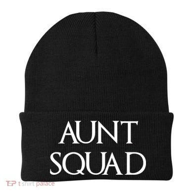 Aunt Squad Aunty to Be Beanie
