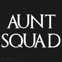 Aunt Squad Aunty to Be Women's Tank Top thumb 5