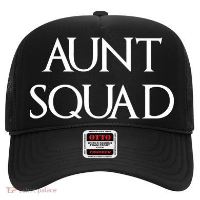 Aunt Squad Aunty to Be Hat