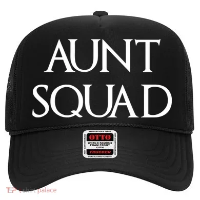 Aunt Squad Aunty to Be Hat