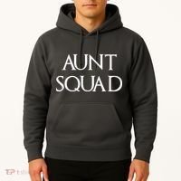 Aunt Squad Aunty to Be Hoodie thumb 2