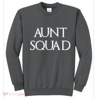 Aunt Squad Aunty to Be Sweatshirt thumb 0
