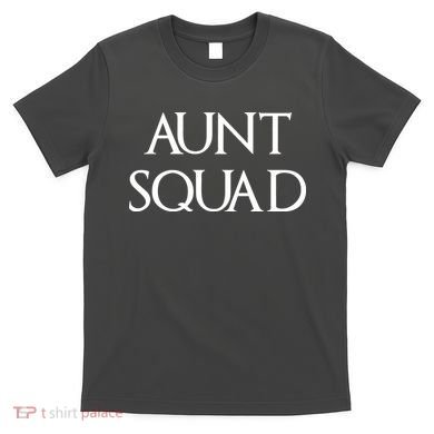 Aunt Squad Aunty to Be T-Shirt
