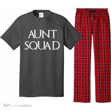 Aunt Squad Aunty to Be Pajama Set