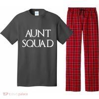 Aunt Squad Aunty to Be Pajama Set thumb 0