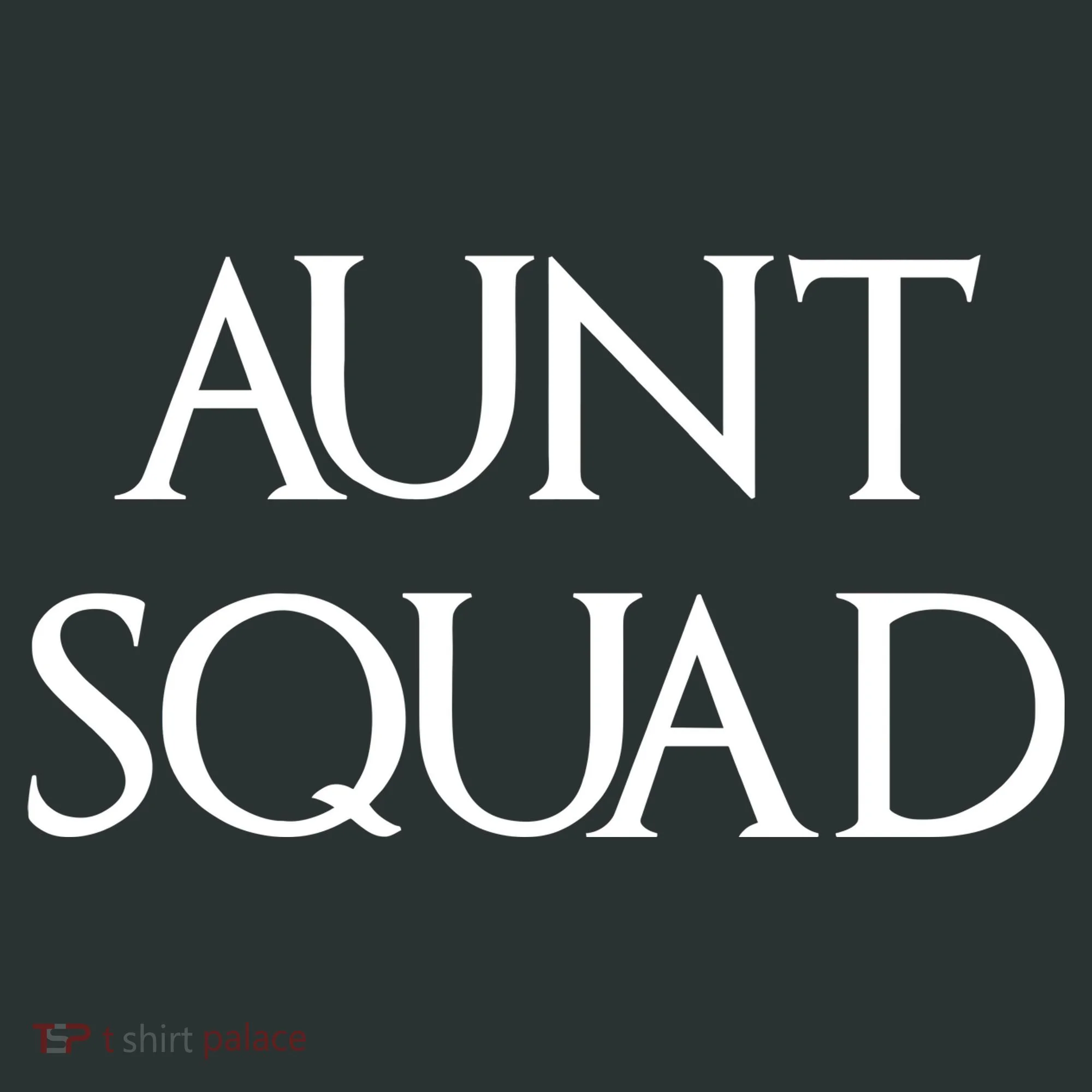 Aunt Squad Aunty to Be Baby Bodysuit